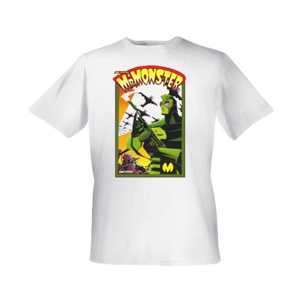 Doc Stearn Mr. Monster T-Shirt